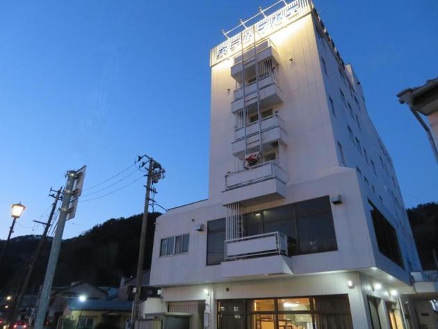 Hotel Marue - Vacation Stay 76967V Kamaishi Extérieur photo